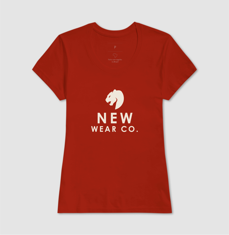 Camiseta NEW Wear Co. · Tipográfica - Imagem 11