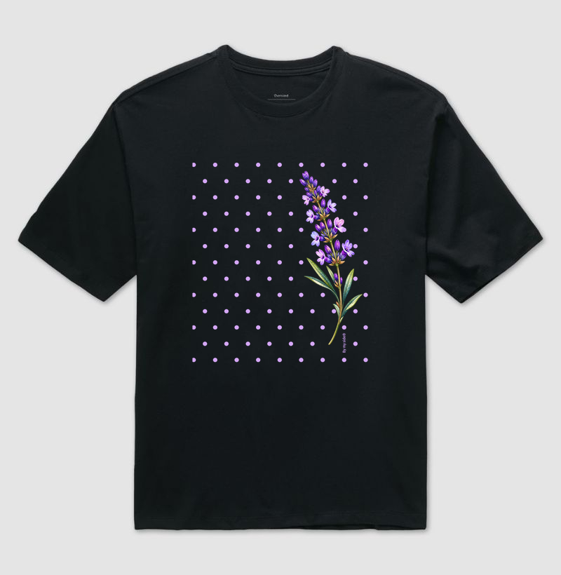 POÁ LAVANDA - Oversized - Imagem 2
