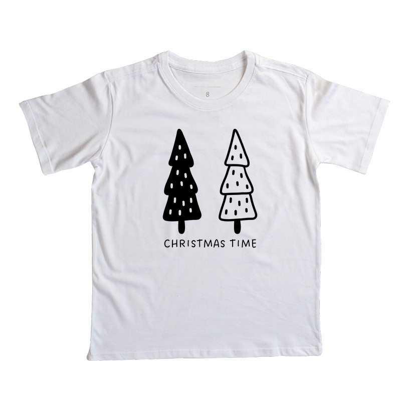 Camiseta Natal - Christmas Time - Imagem 2