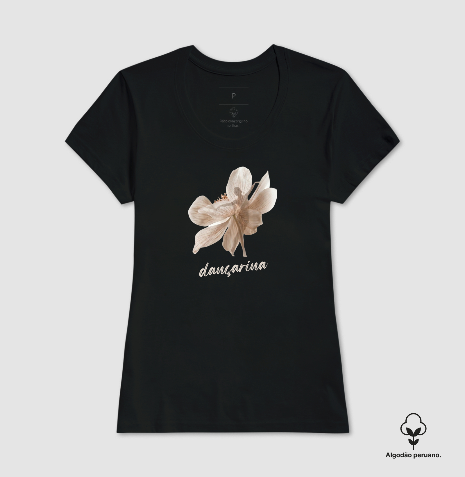 Flor Dançarina - Imagem 8