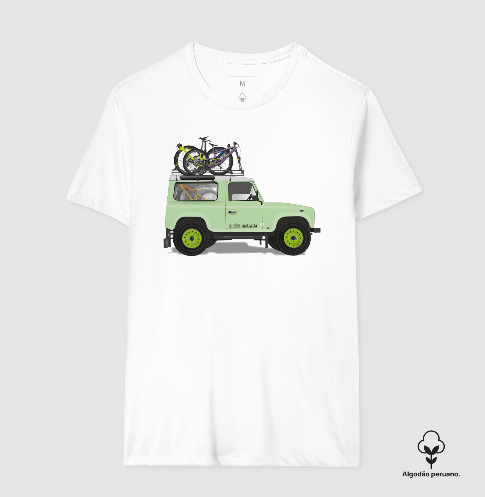 Camisa 7