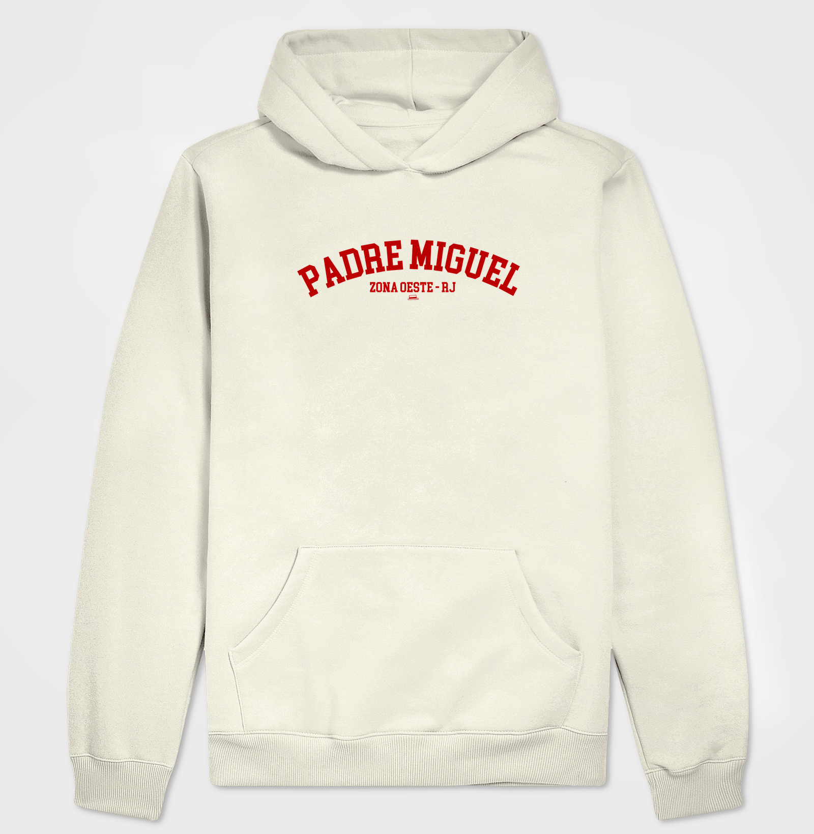 Padre Miguel - Vermelho e Branco - Imagem 3