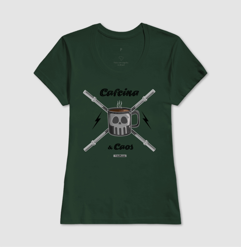 Camisa 12