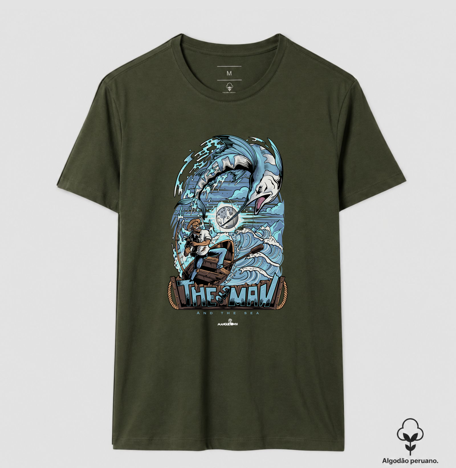 Camisa 7