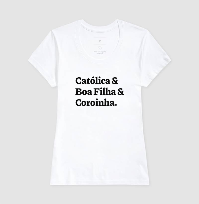Católica & Boa Filha & Coroinha - Imagem 5