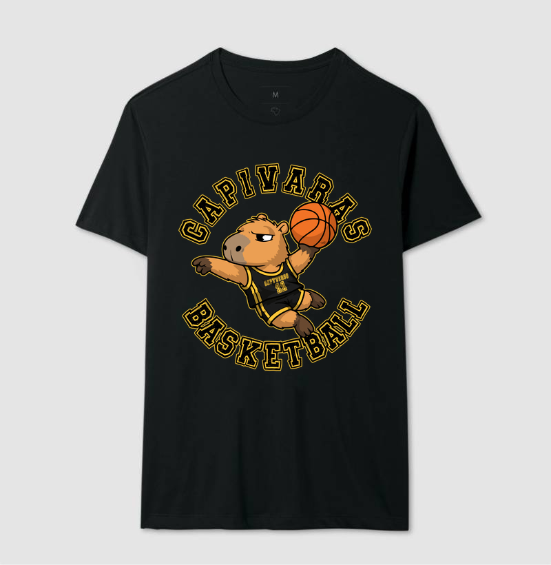Capivara Basquete - Imagem 2