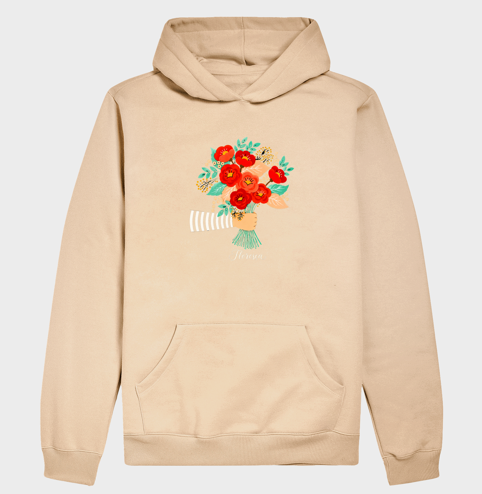 Camiseta Buquê de flores - Imagem 5