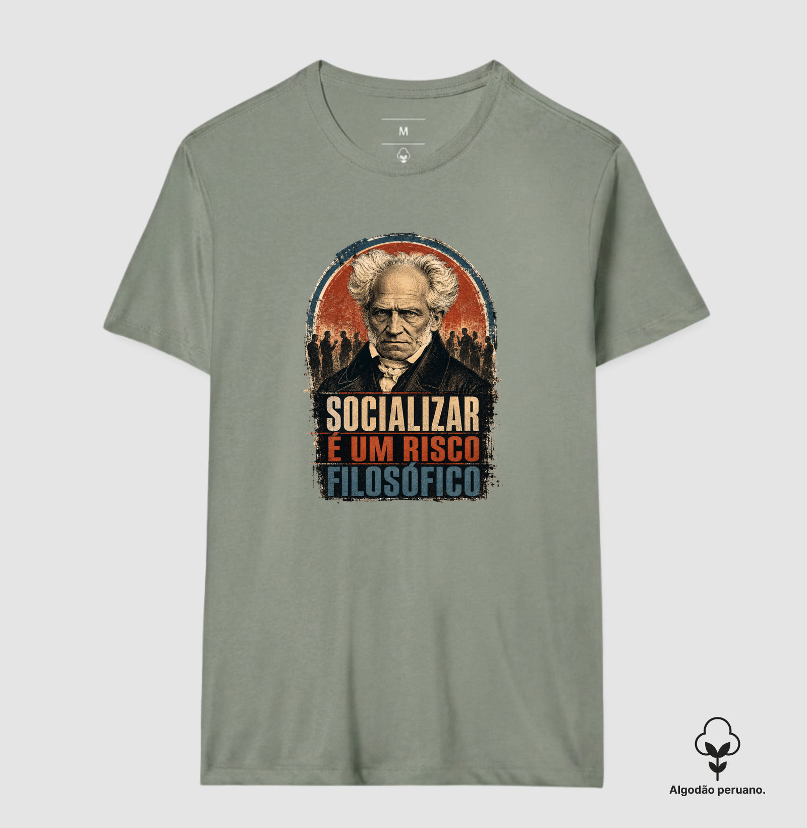 Camisa 8