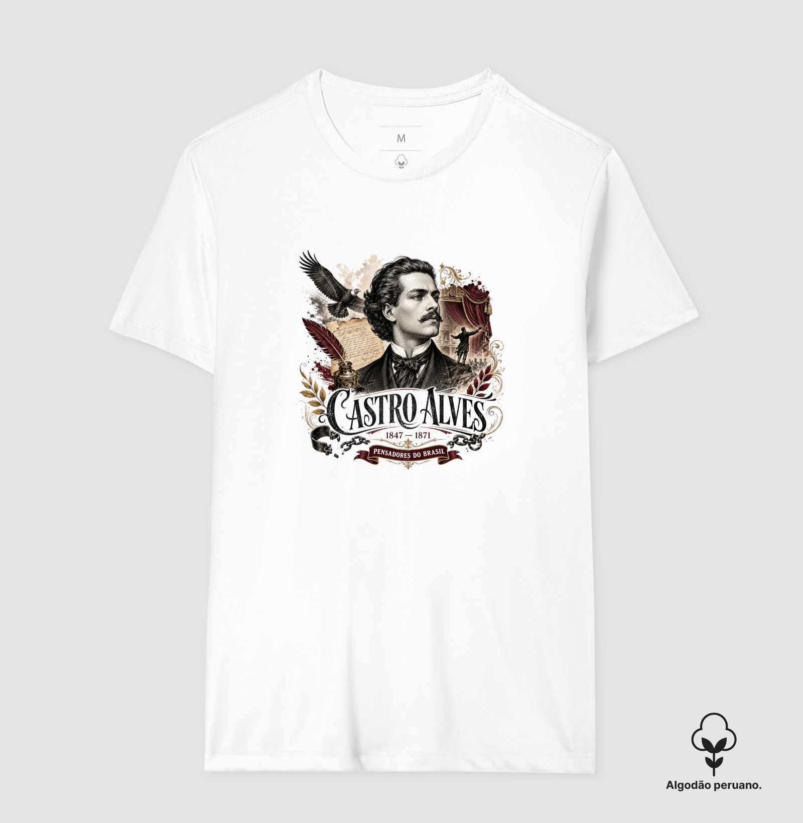 Castro Alves - Pensadores do Brasil - Imagem 3