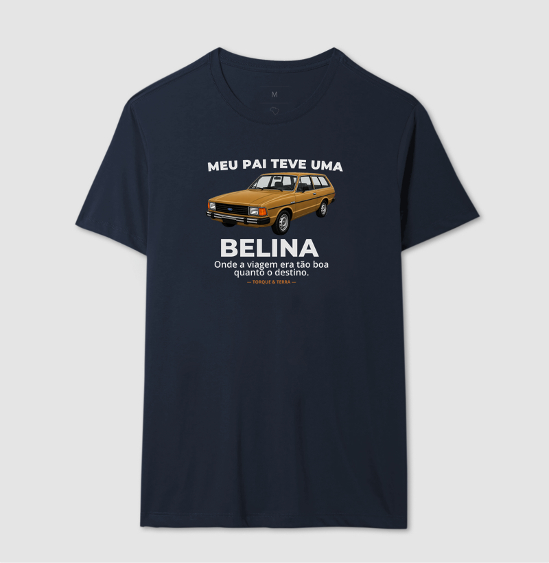 Meu pai teve uma  - BELINA - ocre - Imagem 6