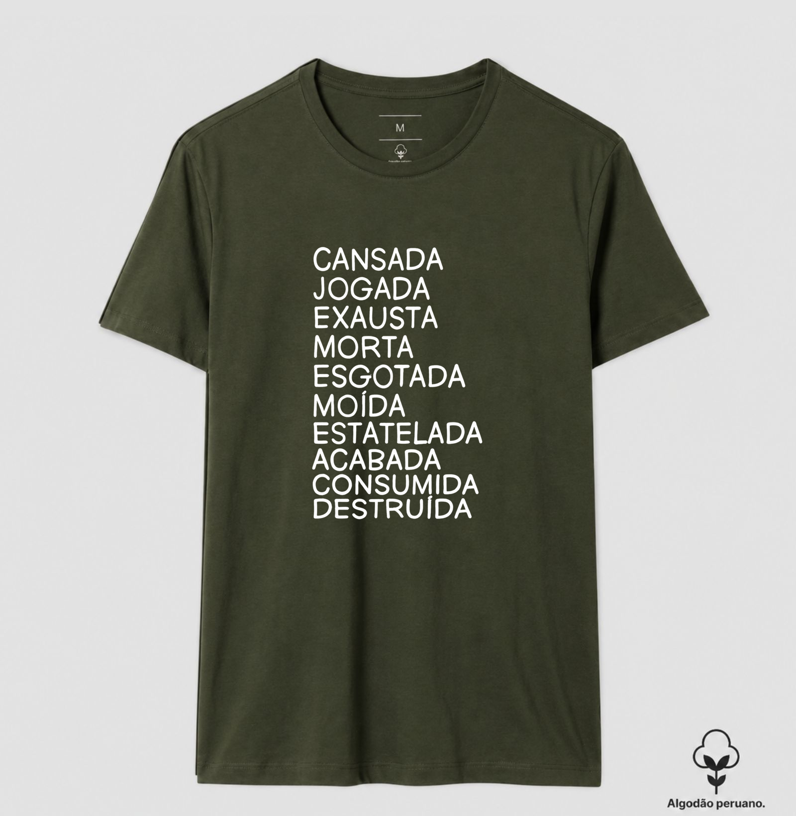 Camisa 8