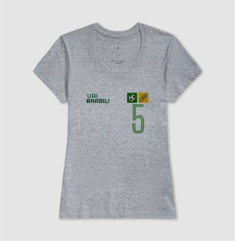 Camisa 8