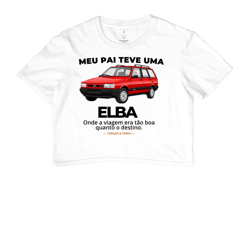 Meu pai teve uma  - ELBA - vermelha - Imagem 3
