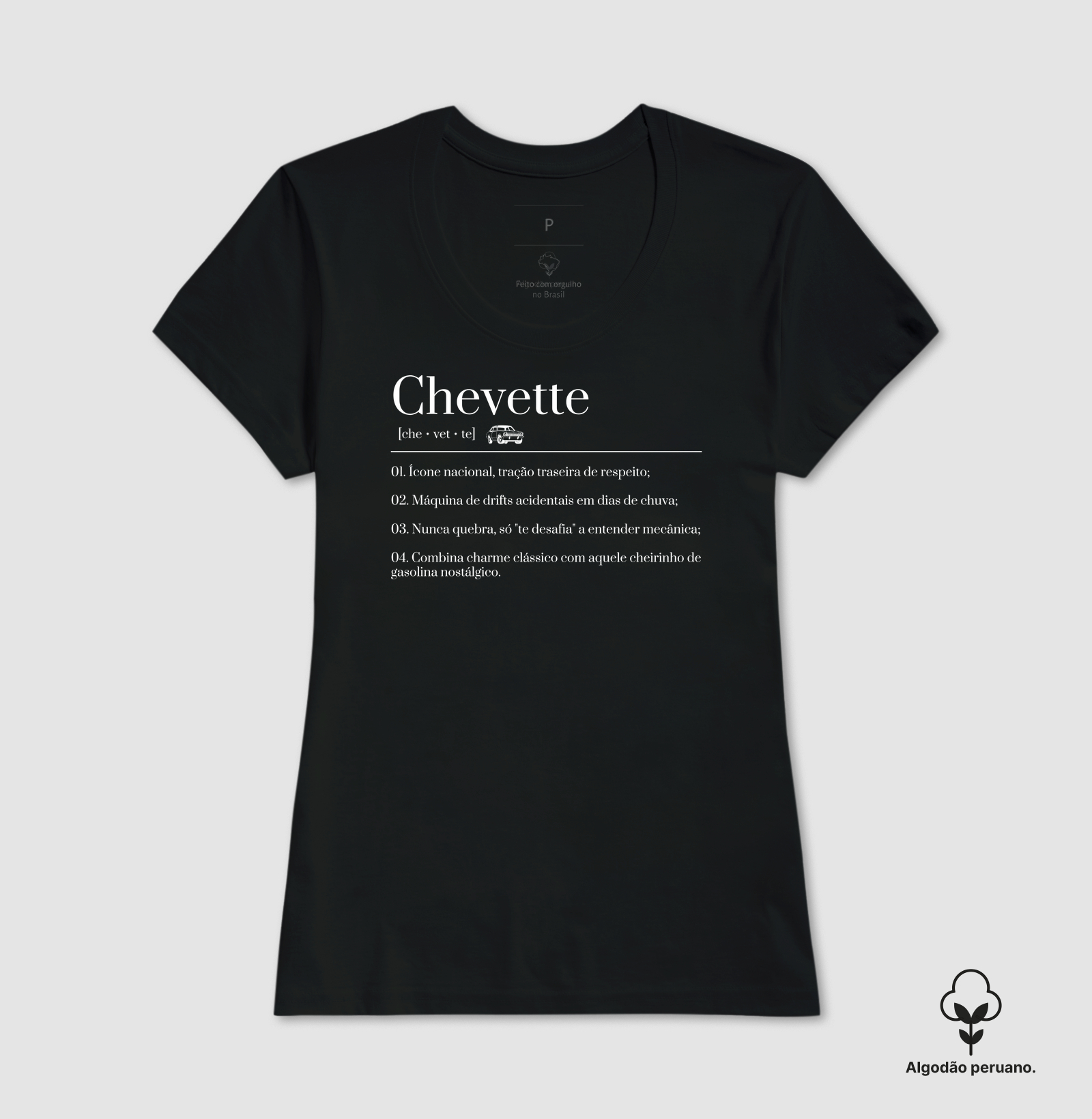 Dicionário Chevette - Imagem 5