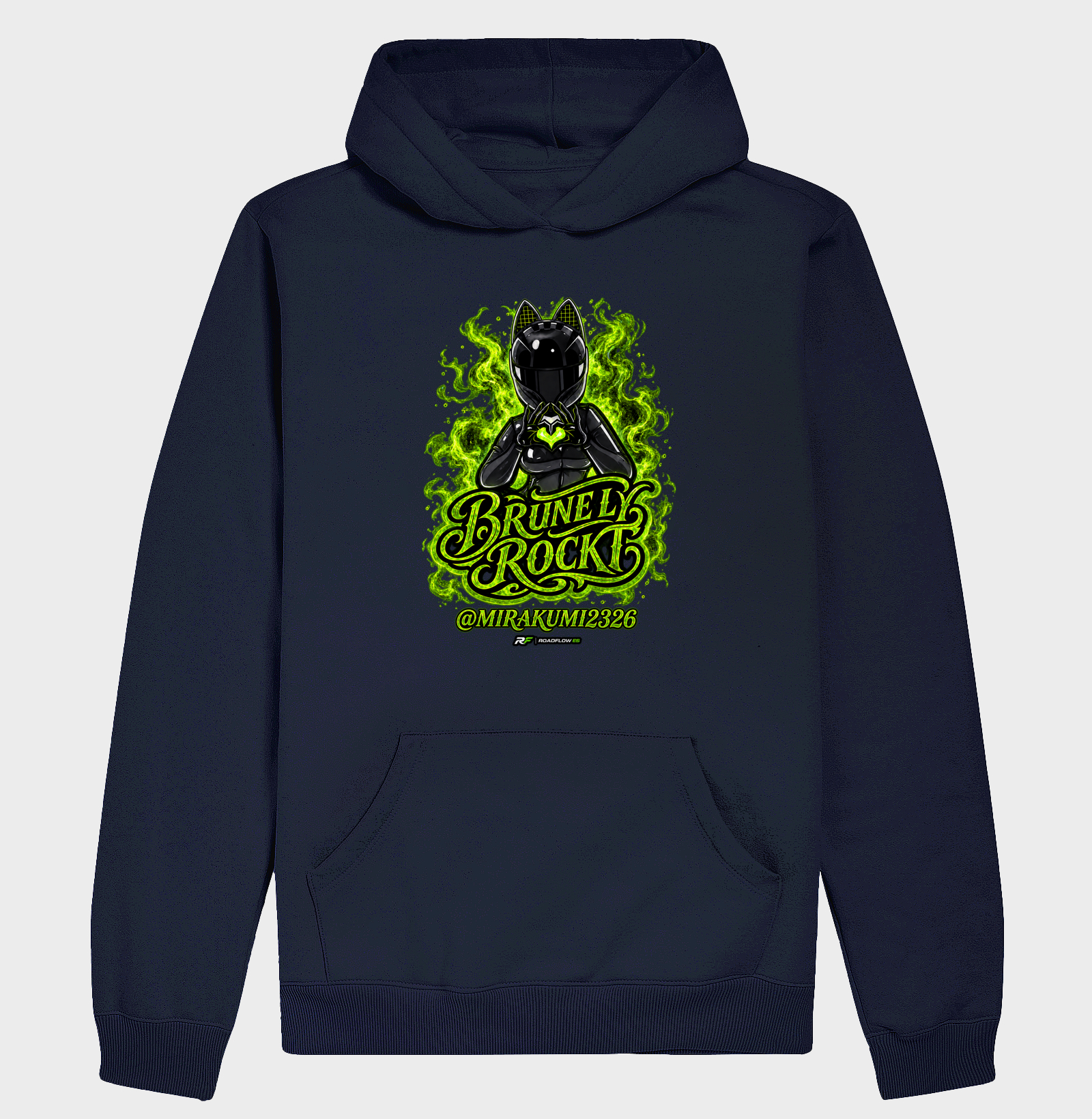 Camiseta Personalida - Brunely Rocket - Imagem 4