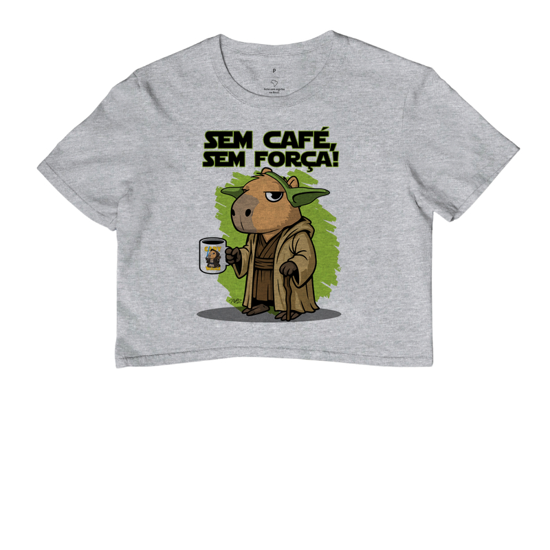 Camiseta Capivara Mestre - Imagem 6