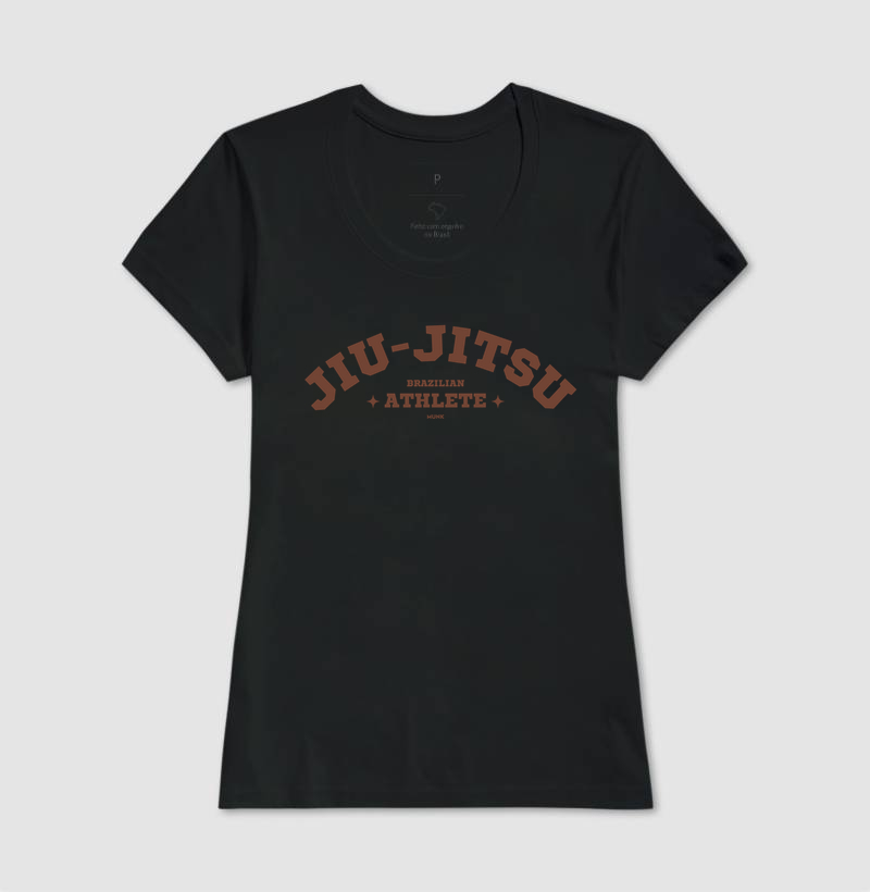 Jiu-Jitsu Athlete Brown Belt - Imagem 3