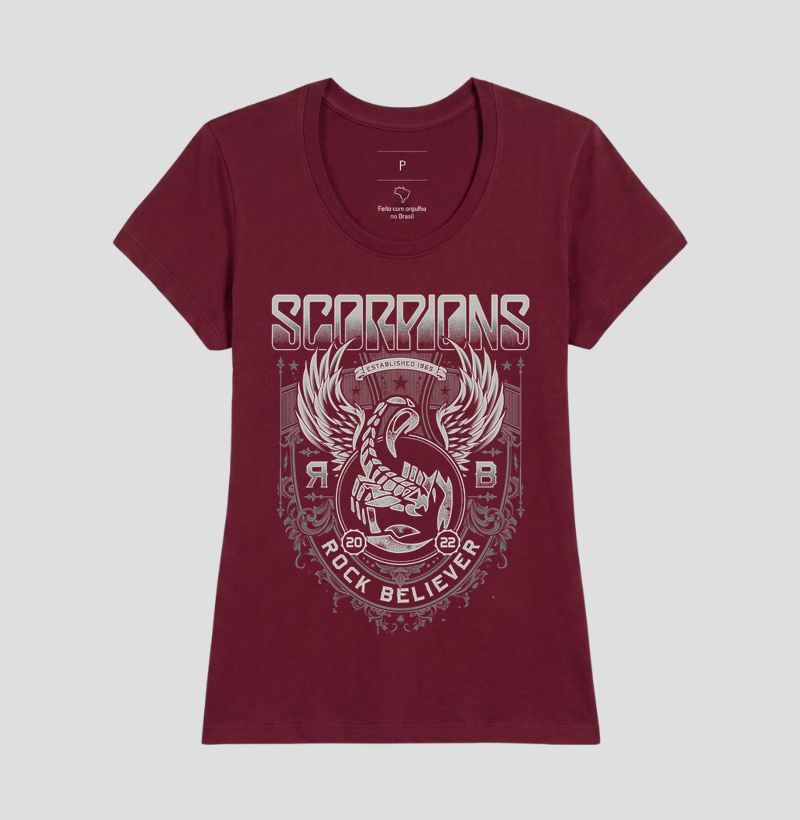 Scorpions - Rock Believer - Imagem 19