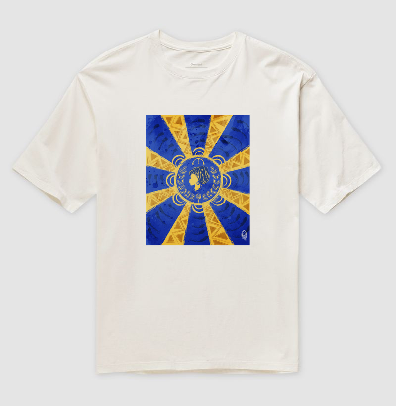 Bandeira Tia Ciata (por Orádia Porciúncula) - Imagem 4
