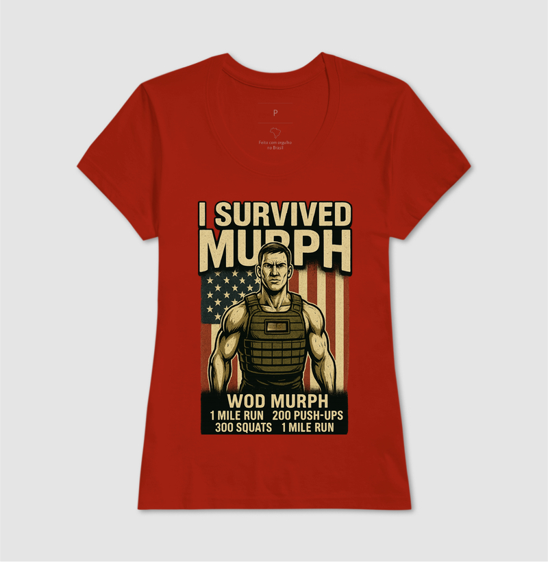 I Survived Murph - Imagem 9