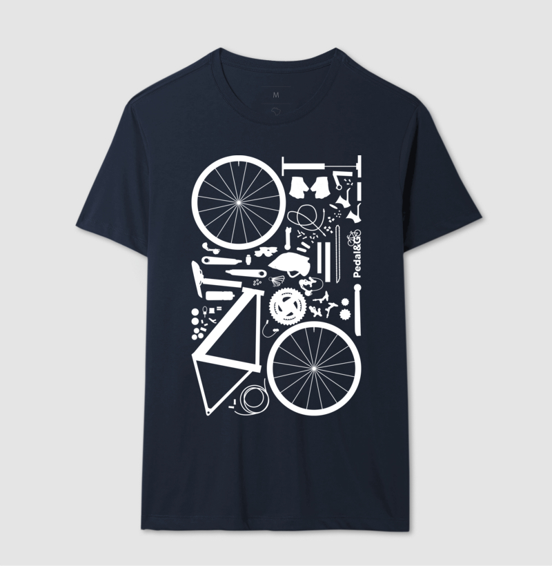 BIKE DESMONT PEDAL E GO - Imagem 6