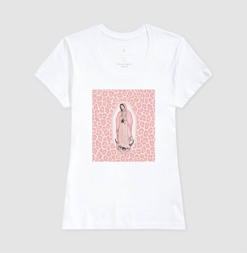Guadalupe onça rosa - Imagem 3