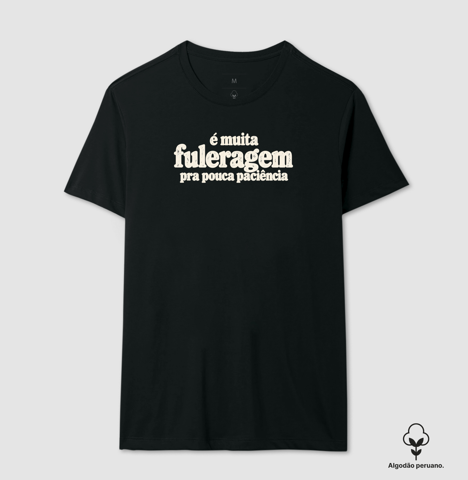 É muita fuleragem pra pouca paciência - Imagem 4