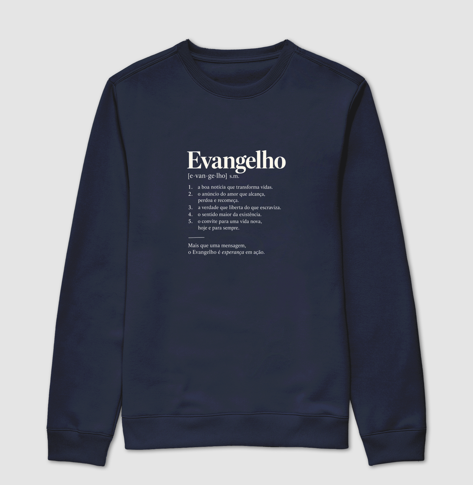 Evangelho – Boa Notícia que Transforma Vidas - Significado - Imagem 5