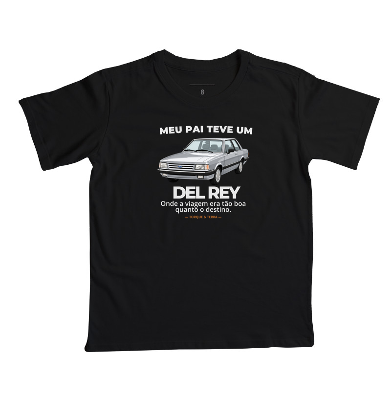 Meu pai teve um - DEL REY - prata - Imagem 2