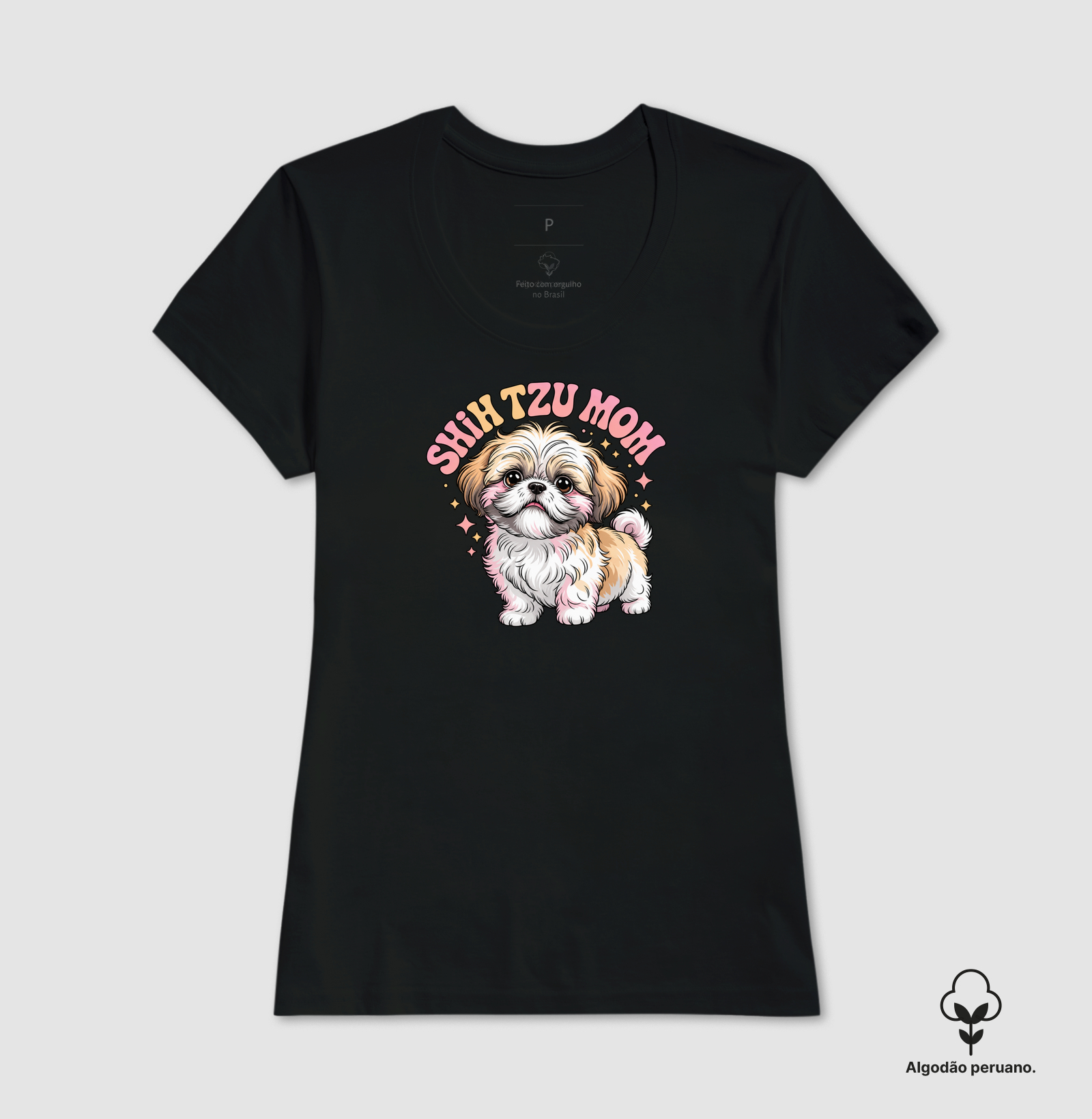 Shih Tzu mom oficial - Imagem 5