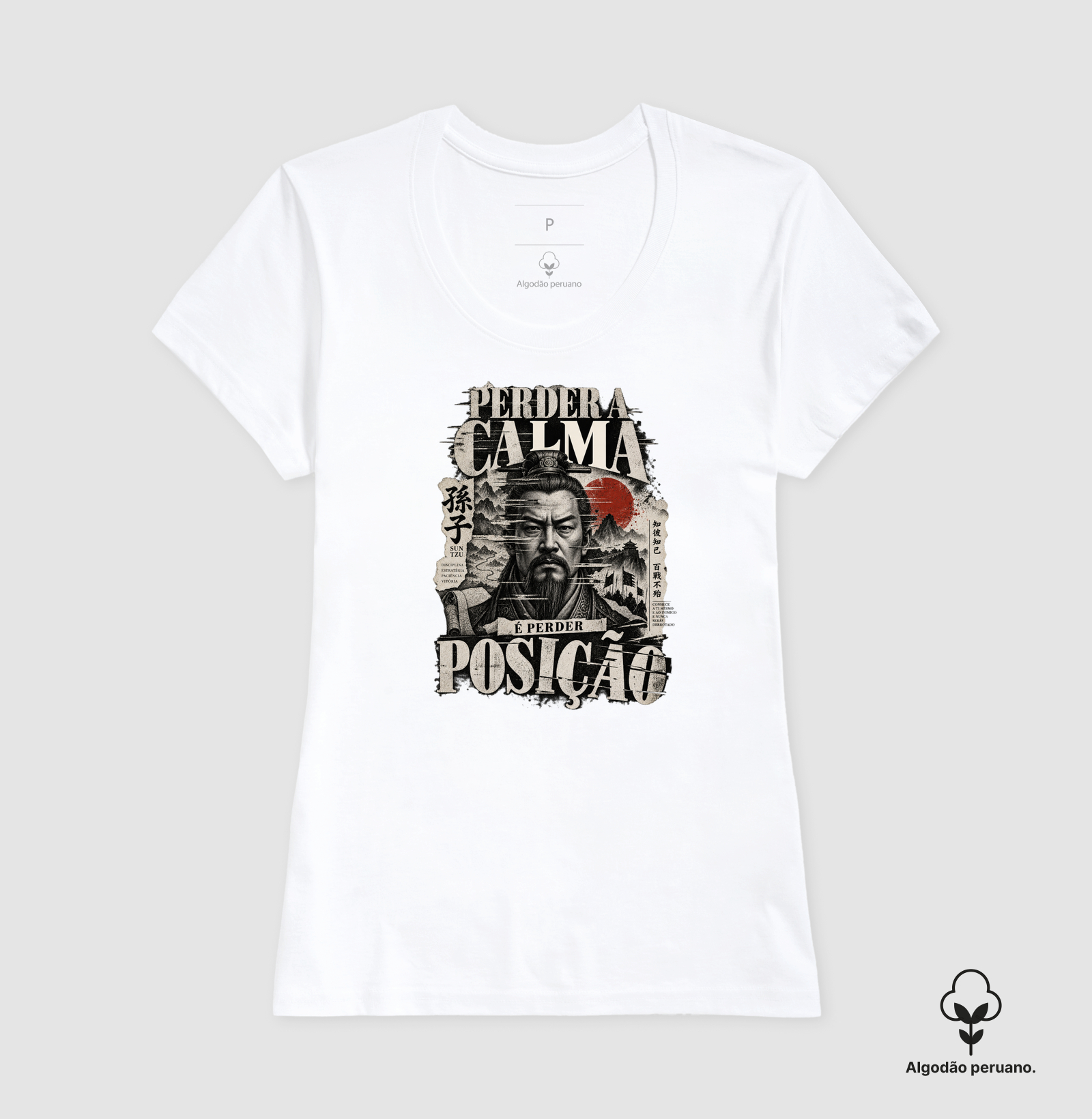 Sun Tzu - Perder a Calma é Perder Posição - Imagem 5