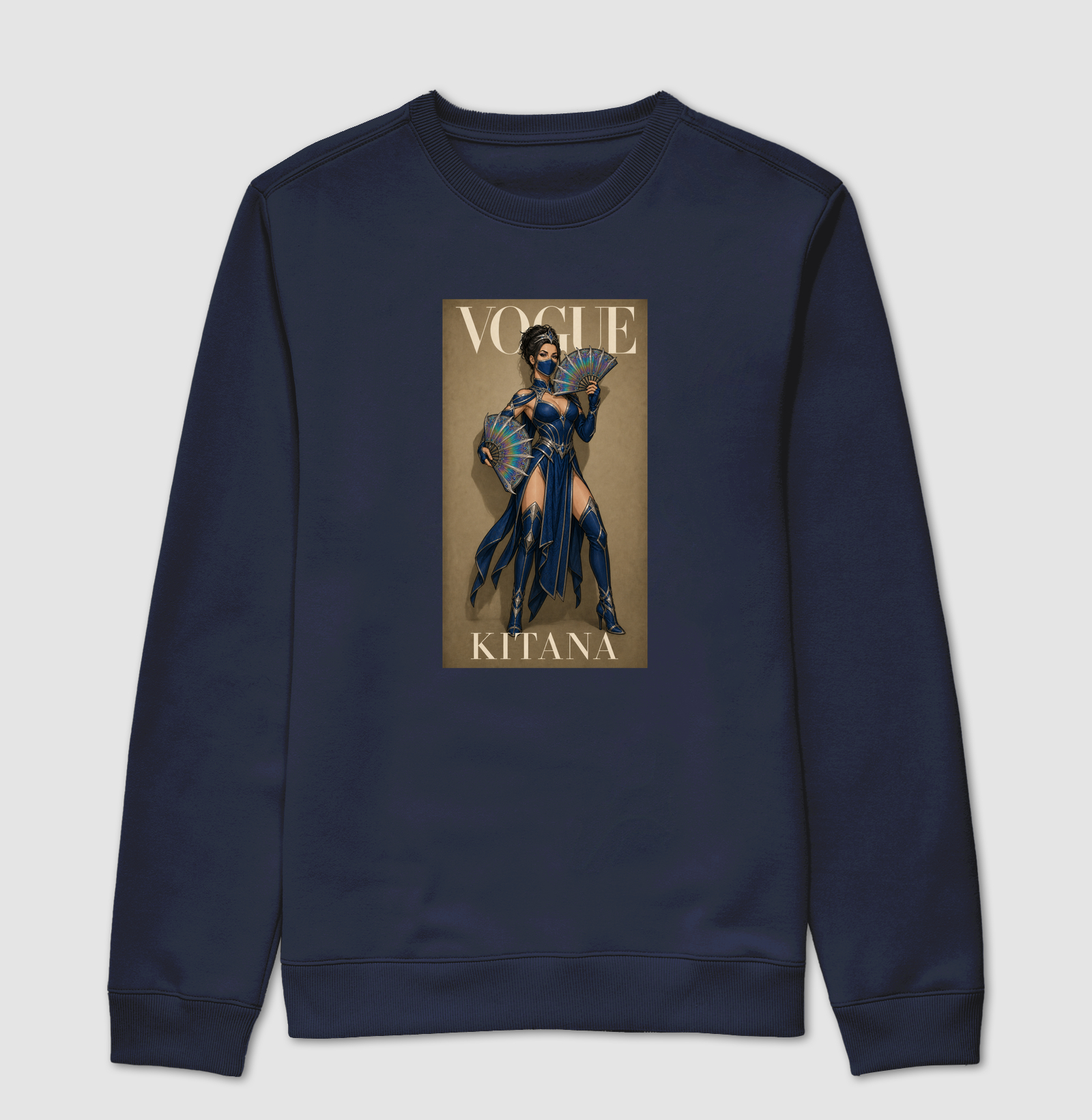 Vogue Kitana | Coleção Ô Bicha - Imagem 5