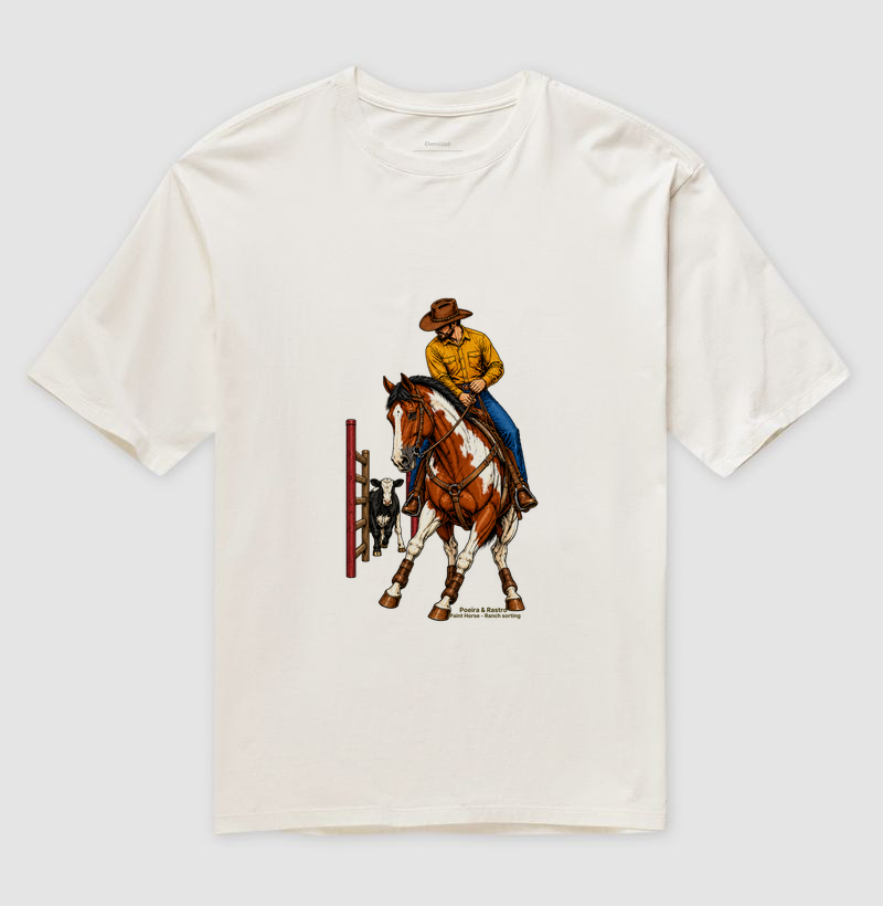 Paint Horse - Ranch Sorting. - Imagem 4