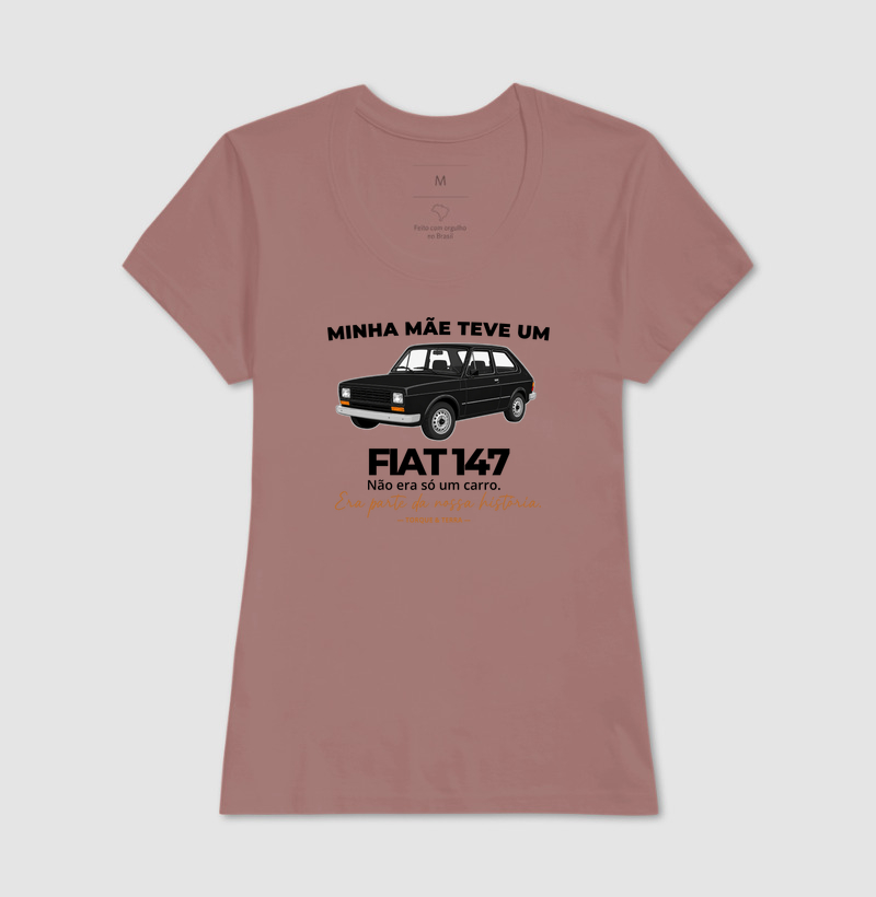 Minha mãe teve um  - Fiat 147 - preto - Imagem 17
