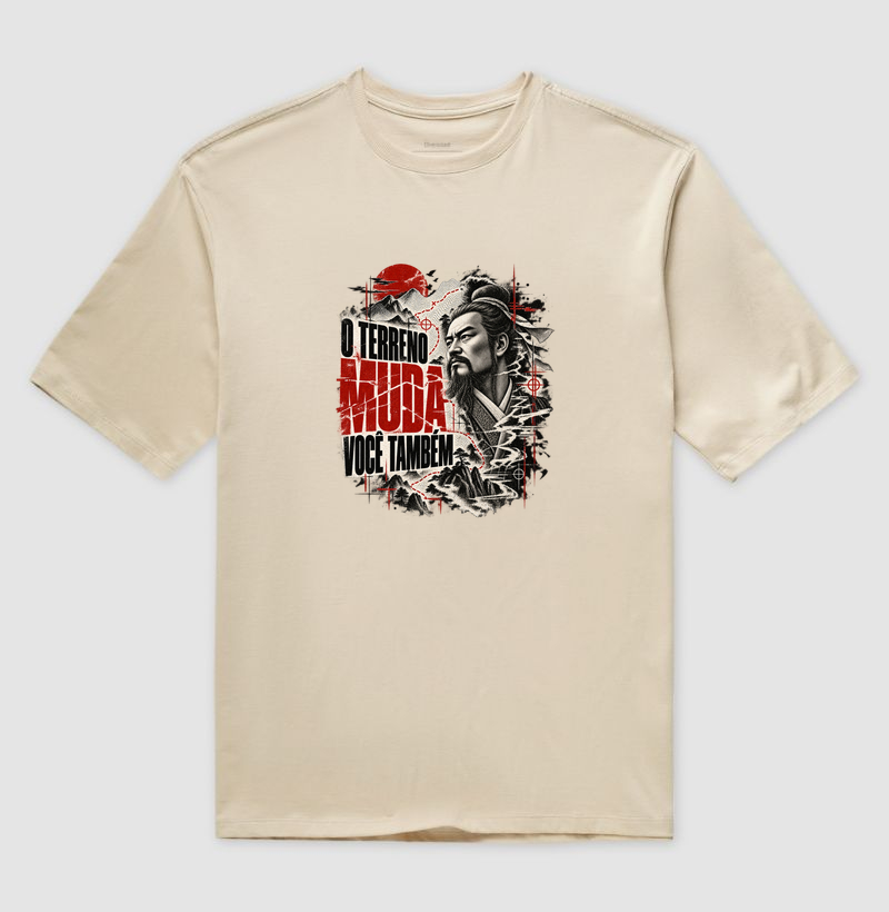 Sun Tzu - O Terreno Muda, Você Também - Imagem 3