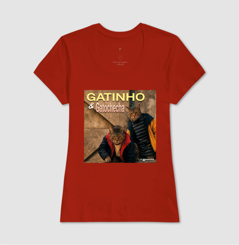 Gatinho e Gatochecha - Imagem 9