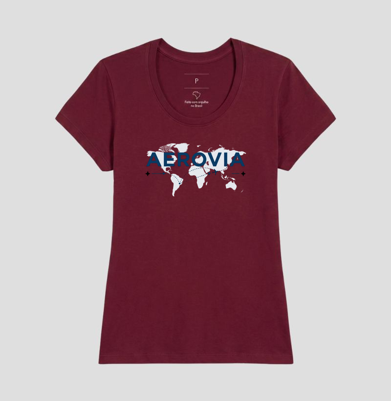 Camiseta Aerovia Classic - Imagem 15