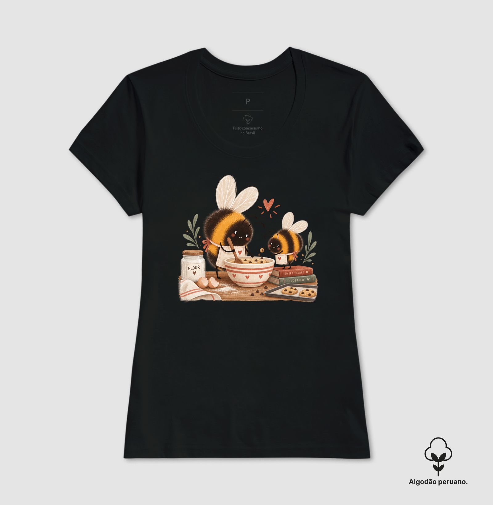 Abelhinhas — Receita de Amor - Imagem 3