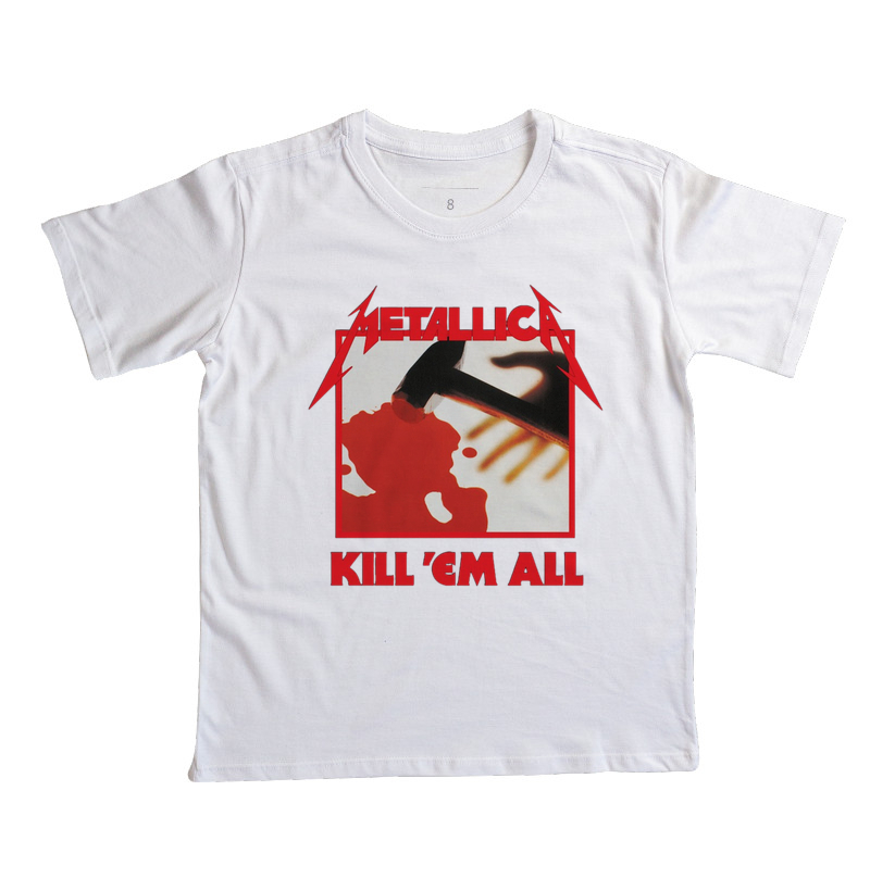 Metallica - Kill 'Em All - Imagem 7