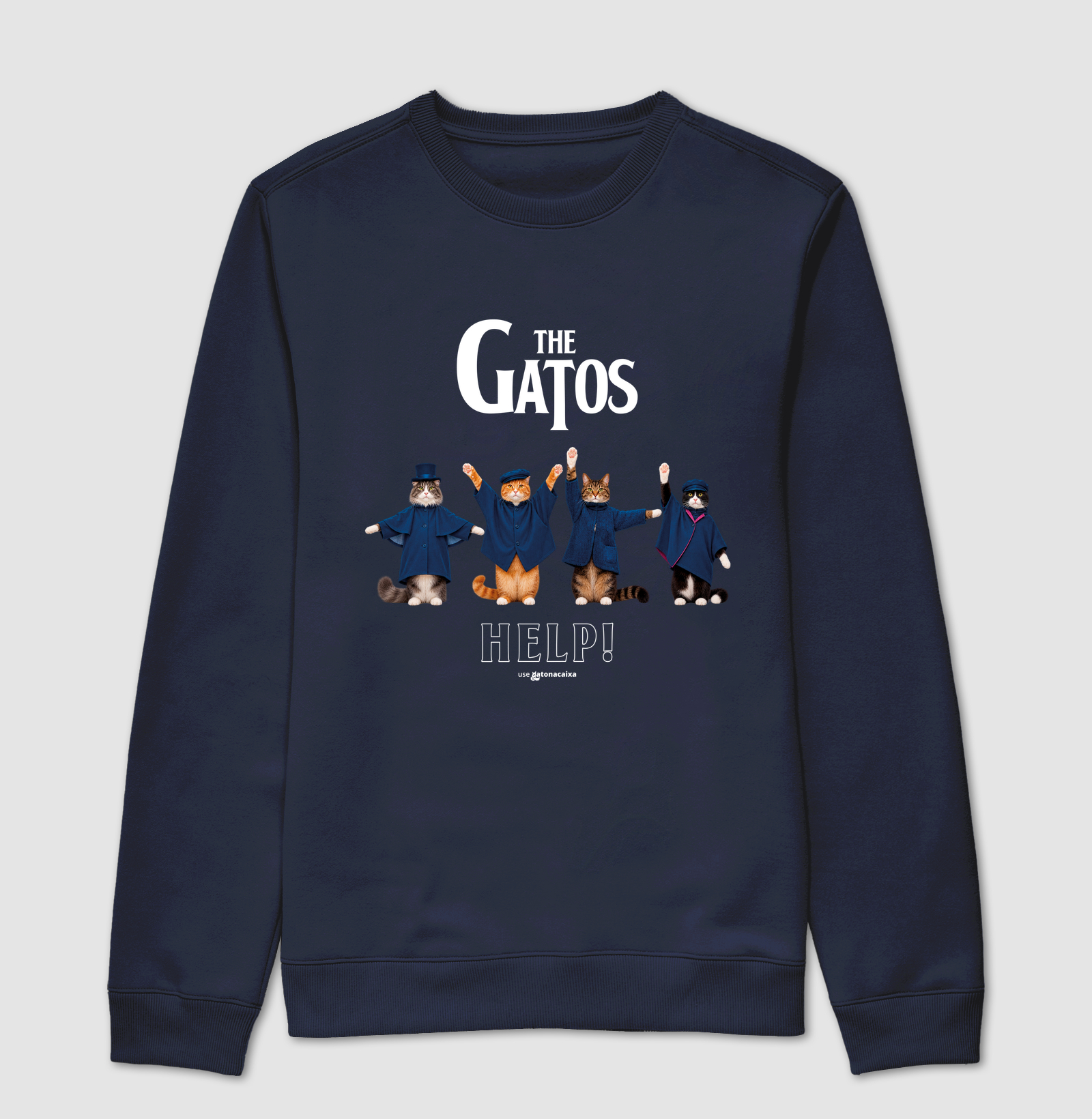 The Gatos - Help! - Imagem 5