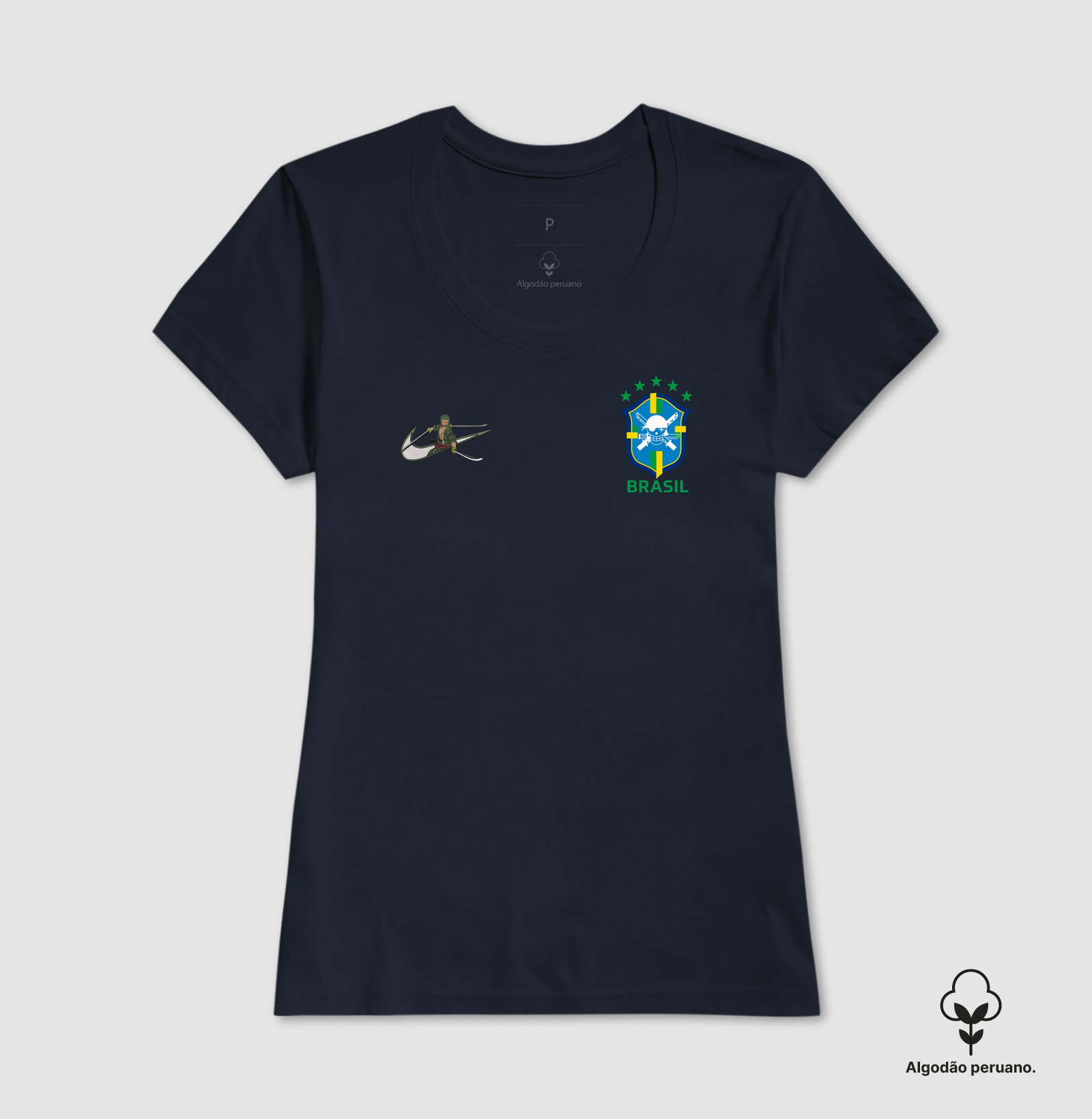 Camisa 8
