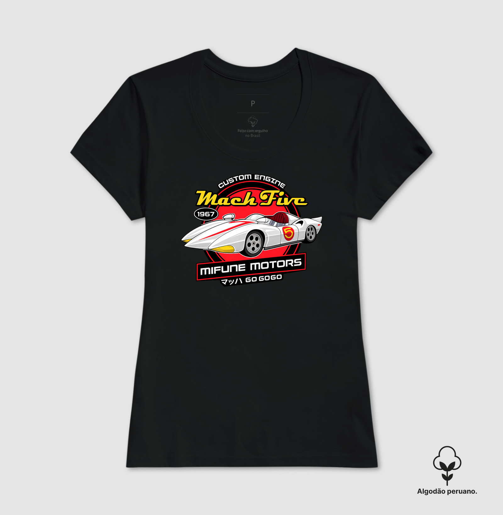 Camisa 8
