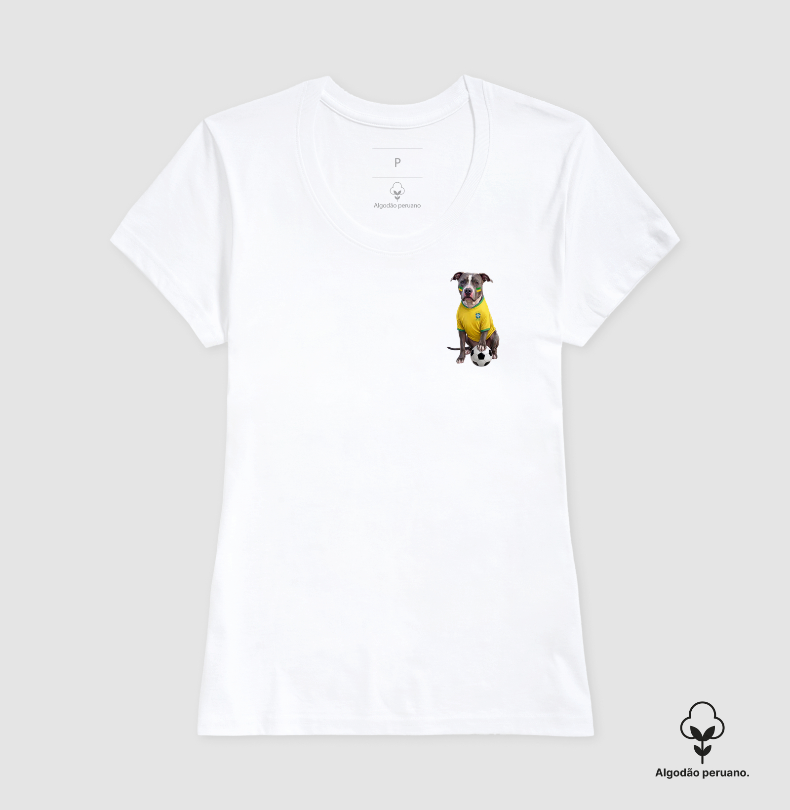 Pitbull Cinza e Branco - Seleção Canina - Imagem 7