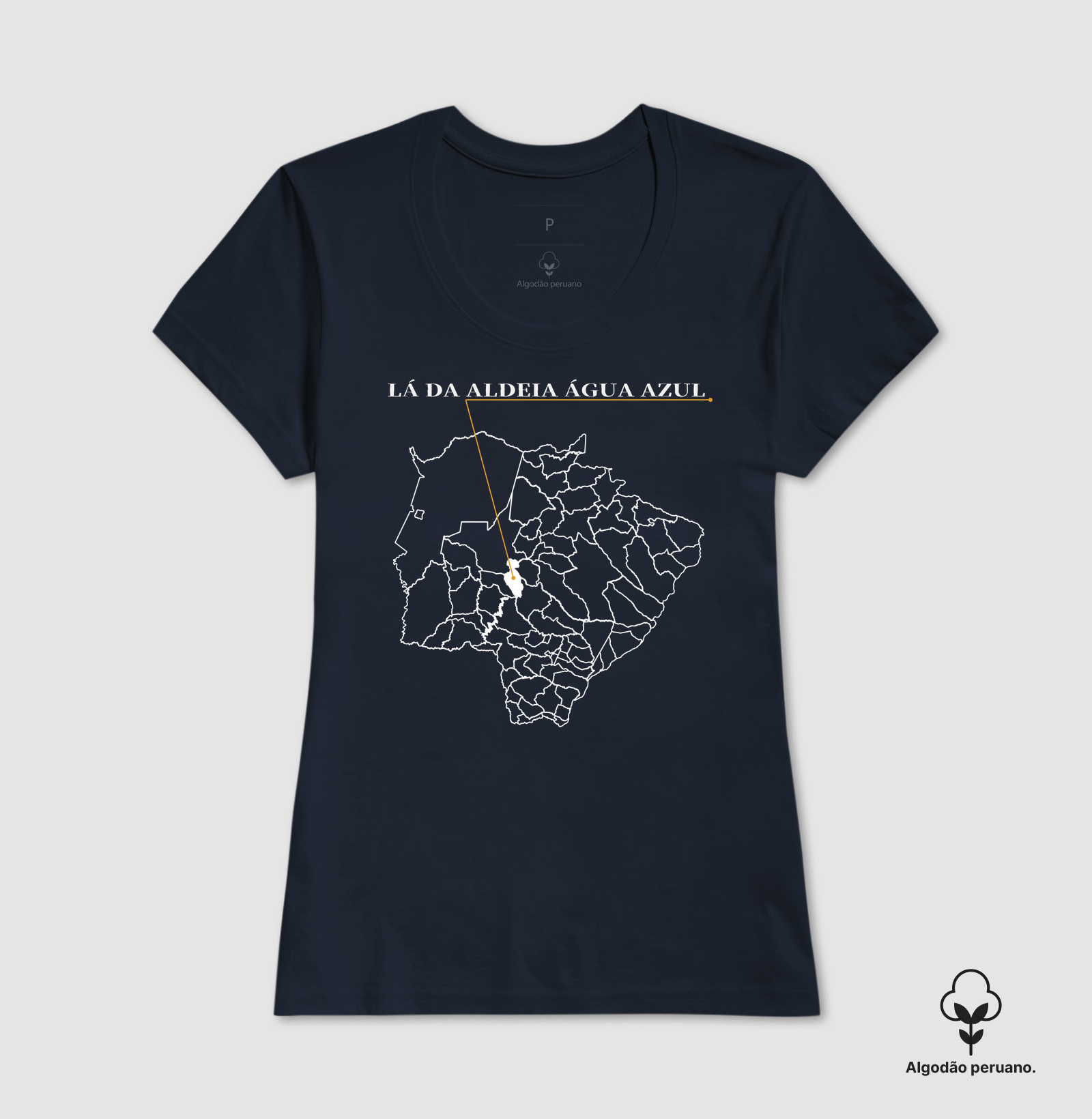 Camisa 8