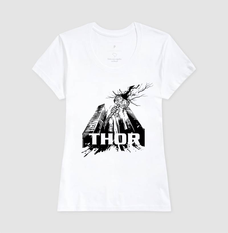 Thor - Poder Urbano - Imagem 4