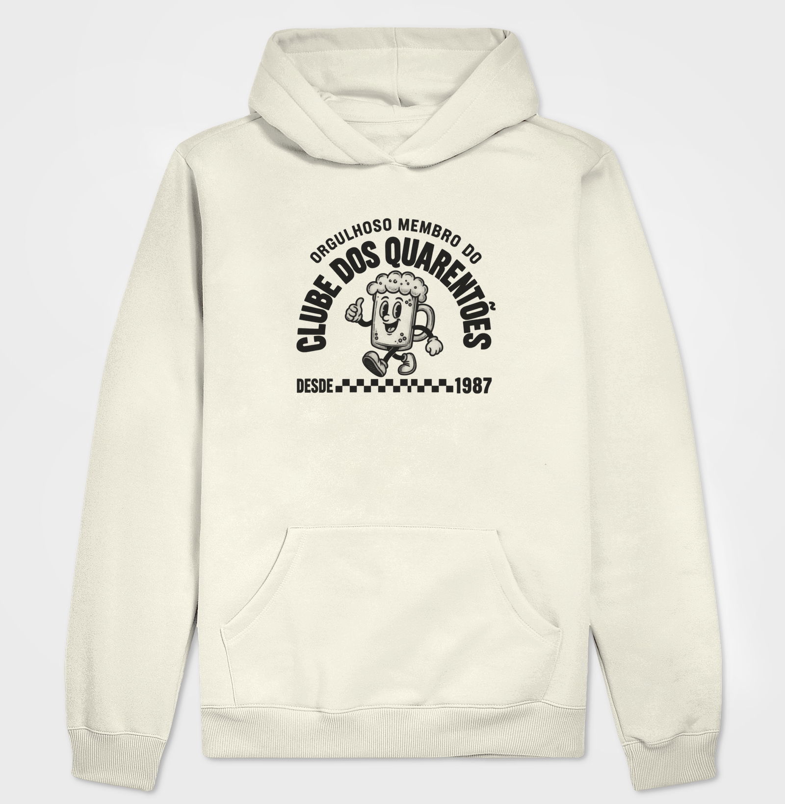 Orgulhoso Membro do Clube Dos Quarentões Breja desde 1987 - Imagem 3
