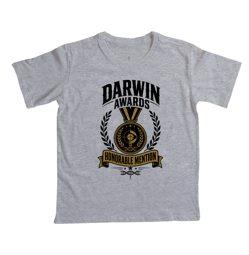 Darwin Awards Collections BoyShooterBrasil - Imagem 2