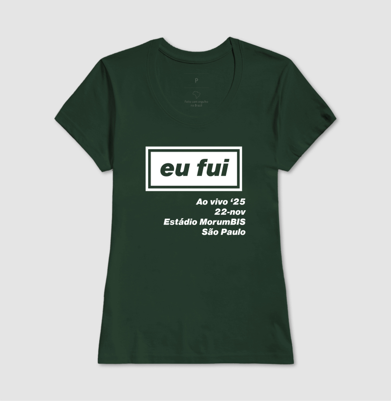 Camisa 12