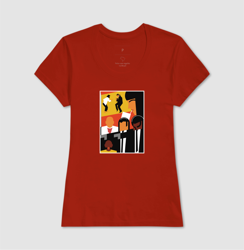 Camiseta Painel Pulp - Imagem 13