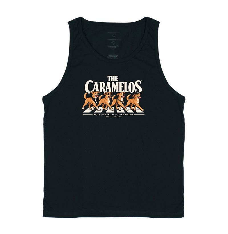 Camiseta Vira-Lata Caramelo / Pet Lovers | The Caramelos - Imagem 2